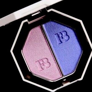 New Fenty beauty 
KILLAWATT FOIL FREESTYLE HIGHLIGHTER DUO